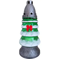 ZNICZ CHOINKA MAŁA - 706 ( 1 szt. )